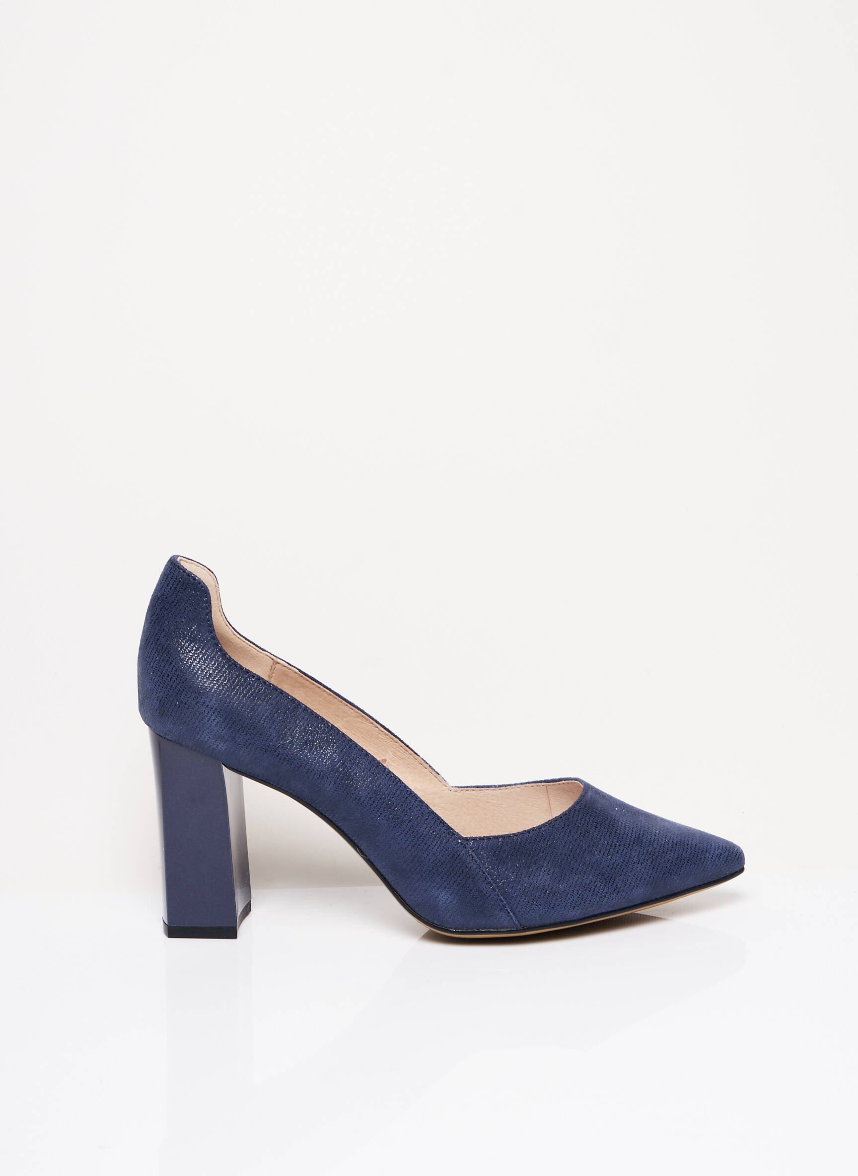 Caprice Escarpins Femme couleur bleu