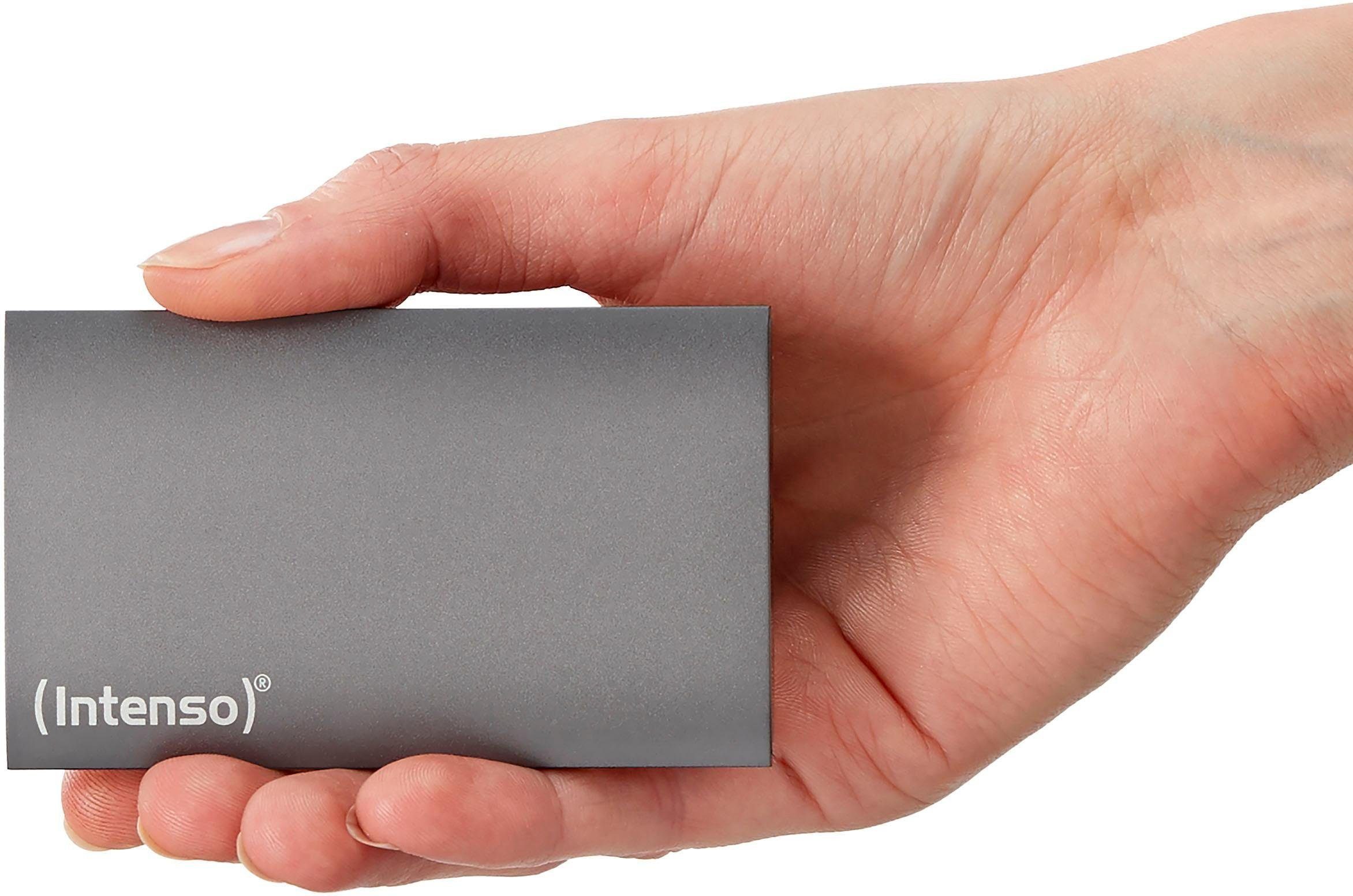 Intenso Portable SSD Premium externe SSD (128 GB) 1,8