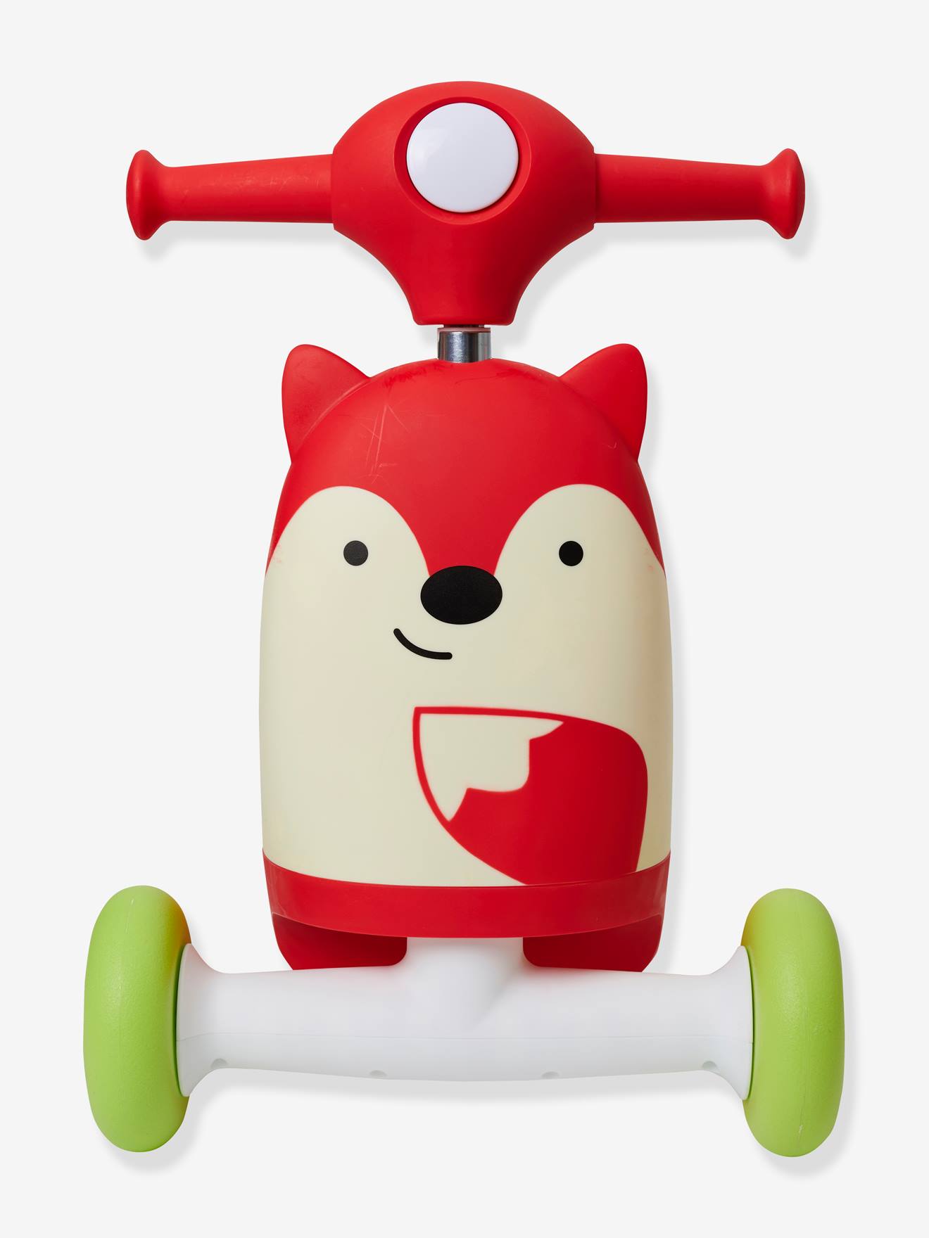 Trotteur évolutif 3 en 1 SKIP HOP Zoo Renard multicolore