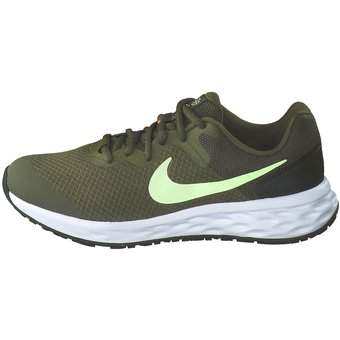 Nike Revolution 6 Running in grün