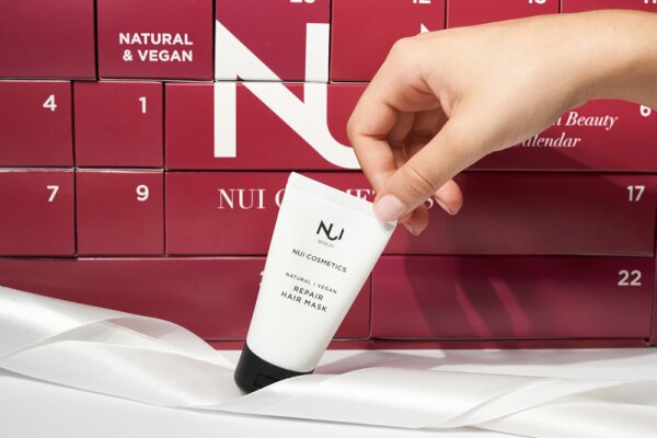 NUI Cosmetics Adventskalender
