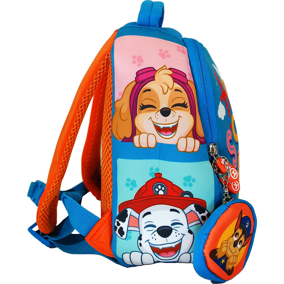 Kinderrucksack PAW Patrol, Neopren