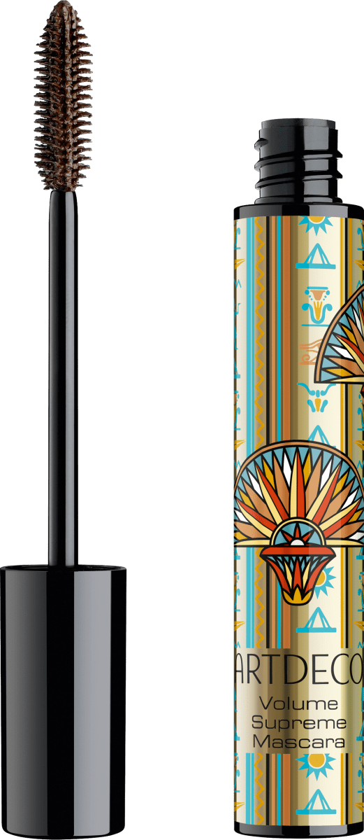 Mascara Volume Supreme 4 Brown, 15 ml
