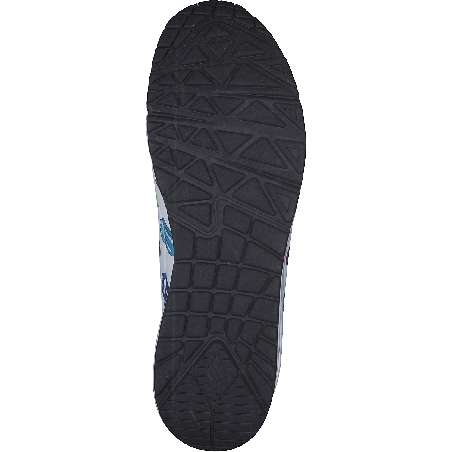 Skechers 177964, Schnürschuhe, Damen, Weiß
