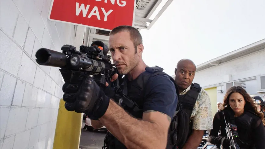 Hawaii Five-0 (2010) - Season 8  [6 DVDs]