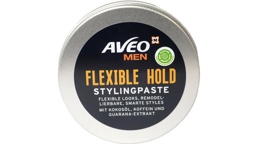 AVEO MEN Stylingpaste Flexible Hold 100 ml
