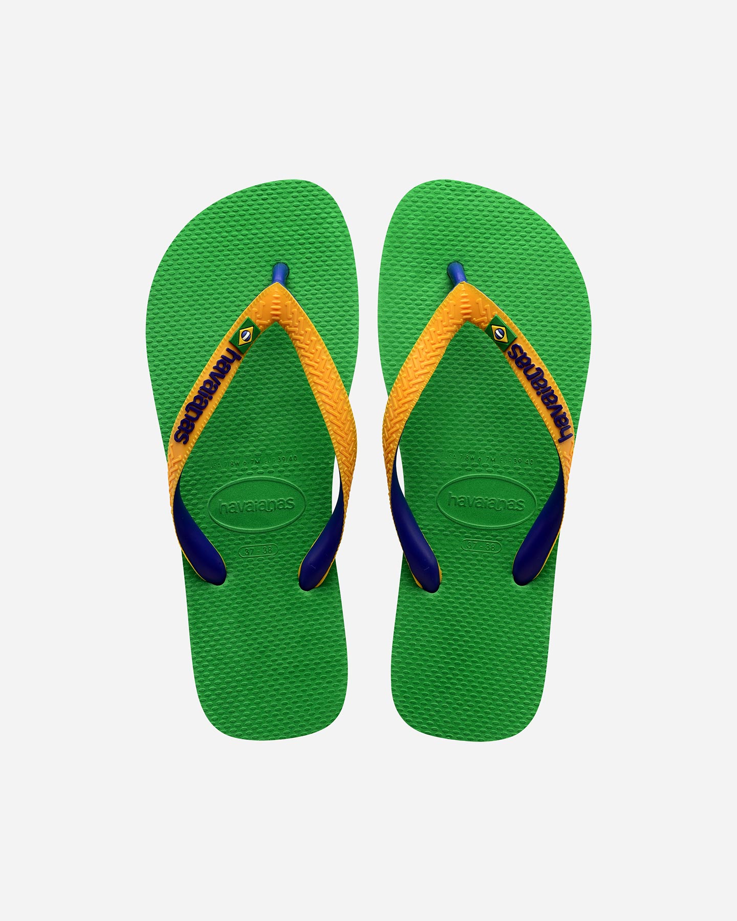Infradito Havaianas Brasil Mix M 4123206-1985