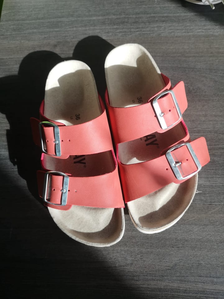 Sunbay Pantoletten 