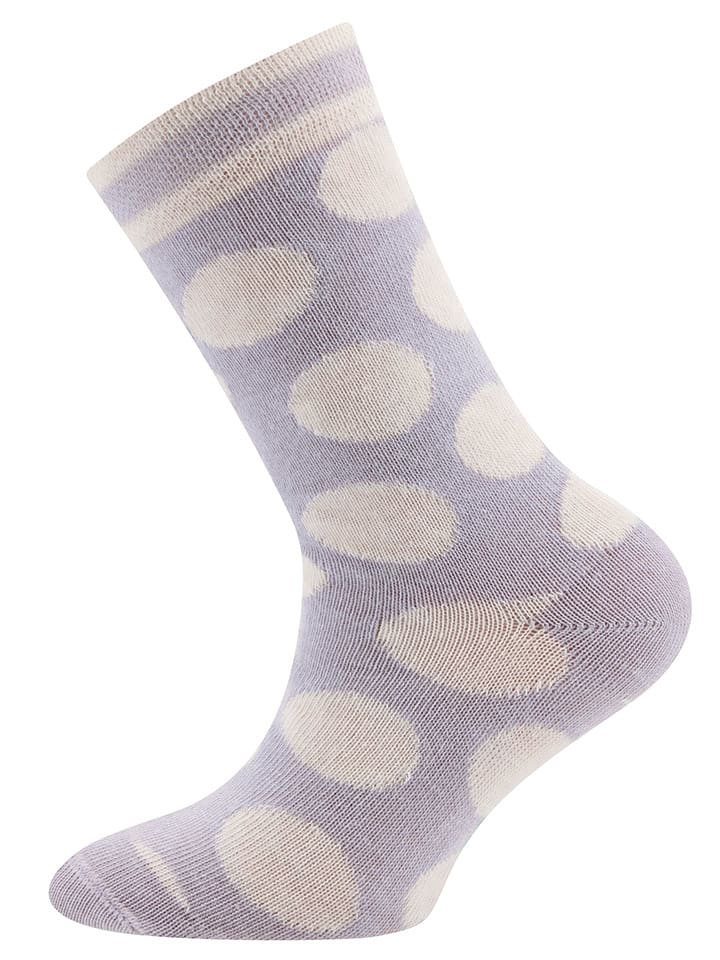 ewers 3er-Set: Socken in Lila günstig kaufen