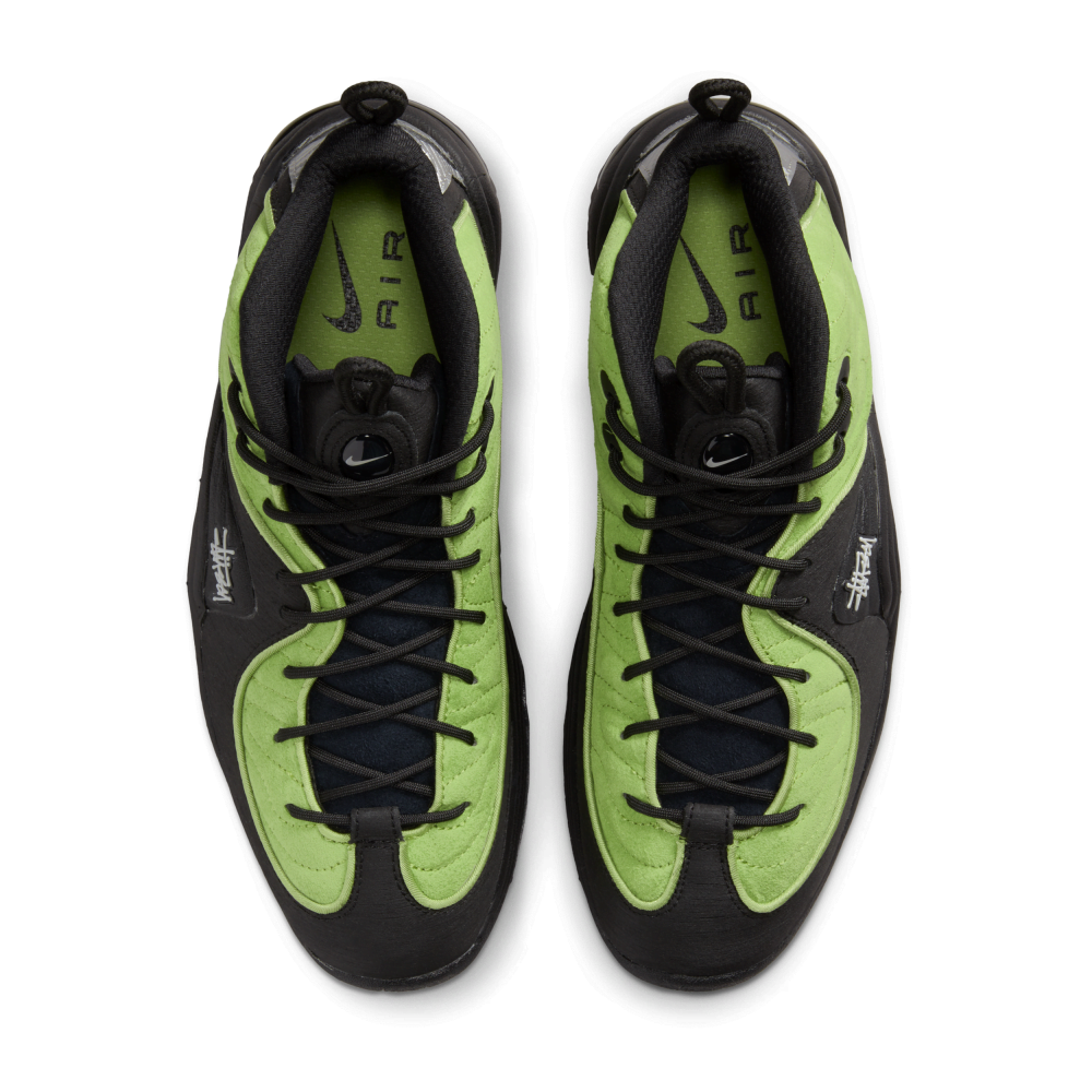 Nike Stussy x Air Penny 2 DX6933-300 / grün