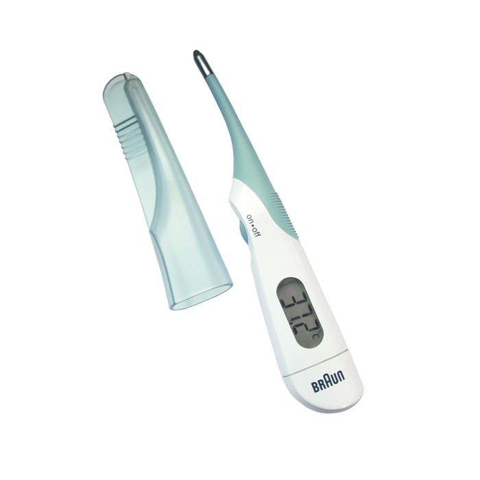 High Speed Thermometer