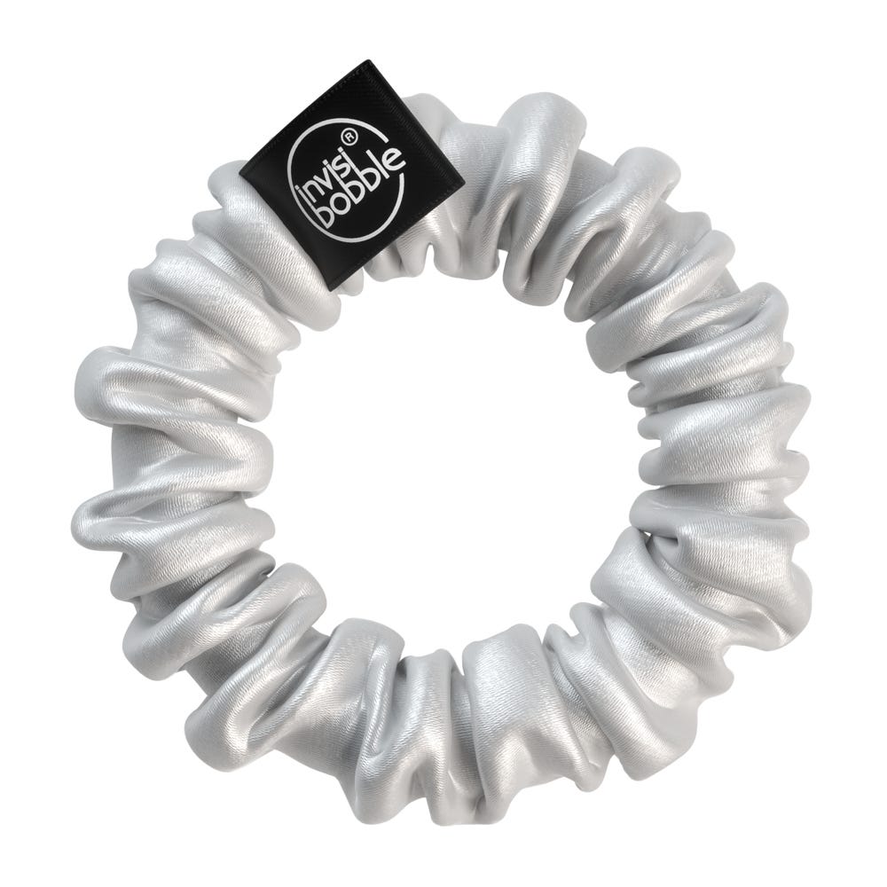 Invisibobble Sprunchie Slim Bella Chrome