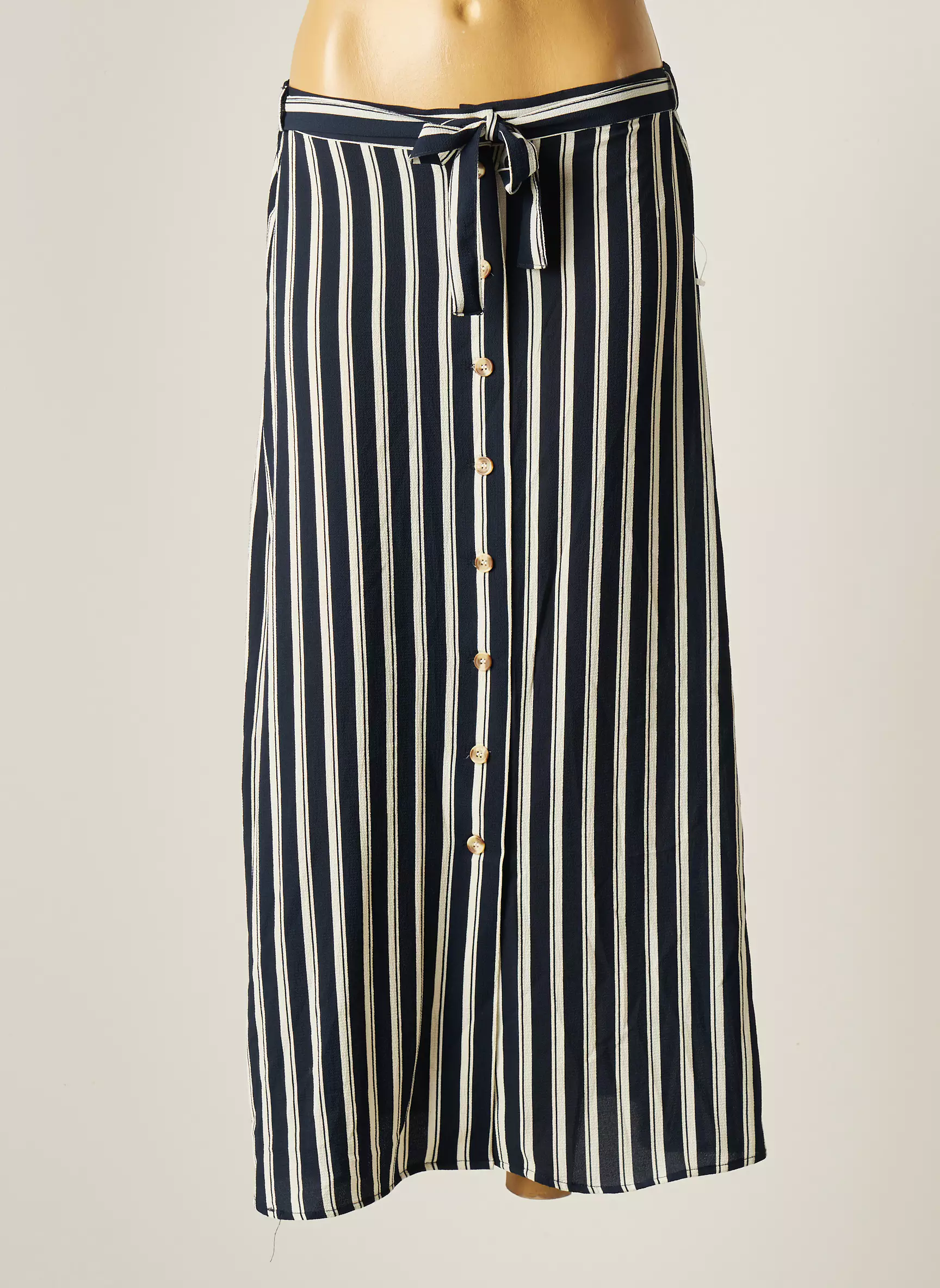 Vero Moda Jupes Longues Femme couleur bleu