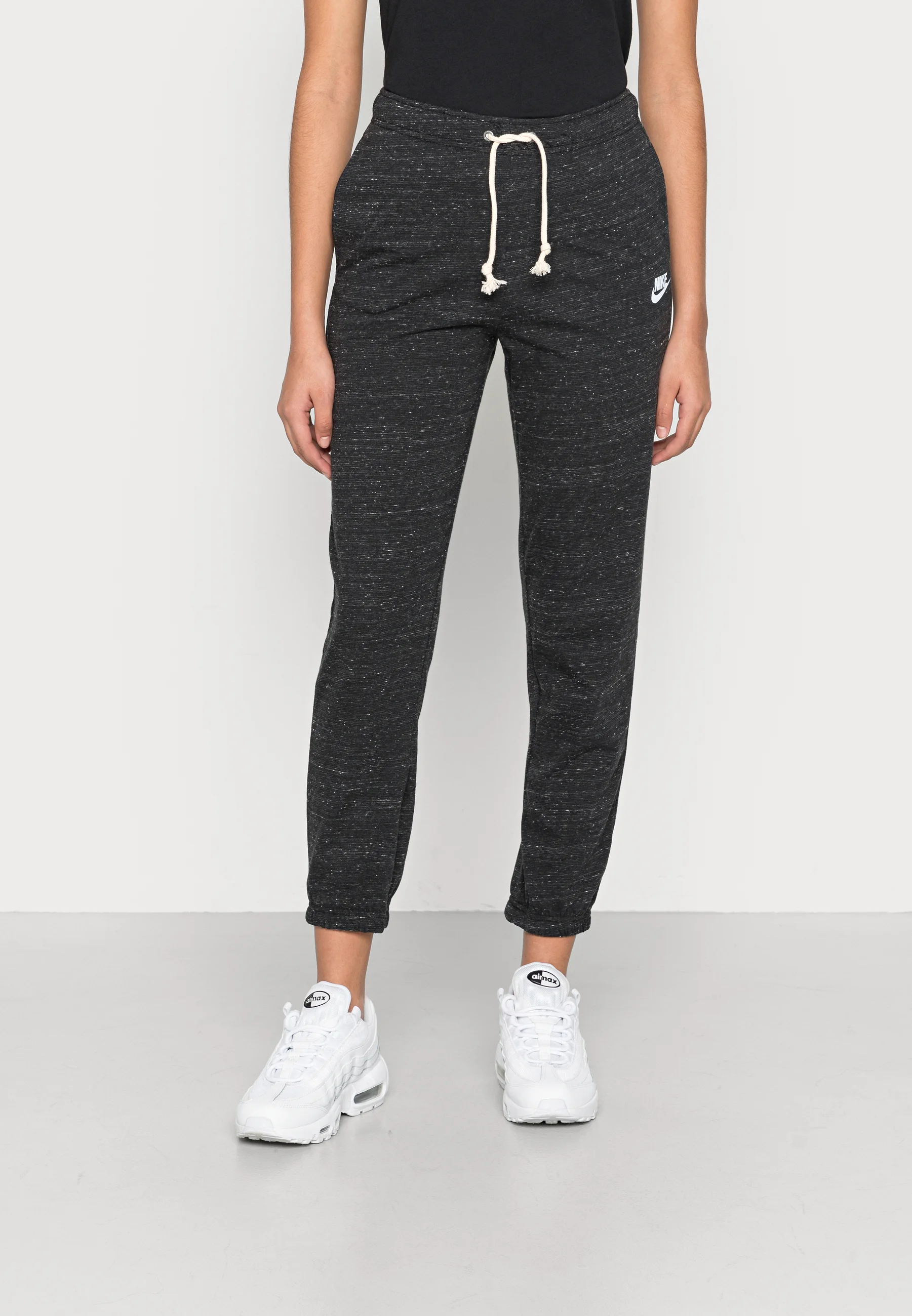 Nike Sportswear GYM VINTAGE EASY PANT - Pantalones deportivos