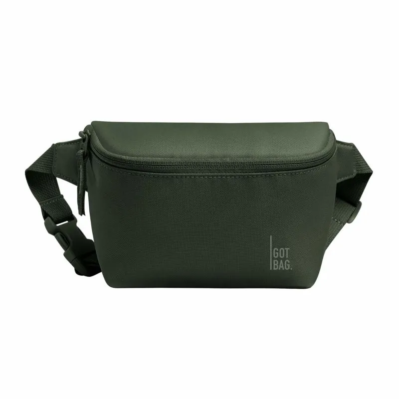 Got Bag Hip Bag Monochrome Edition 2.0 - algae