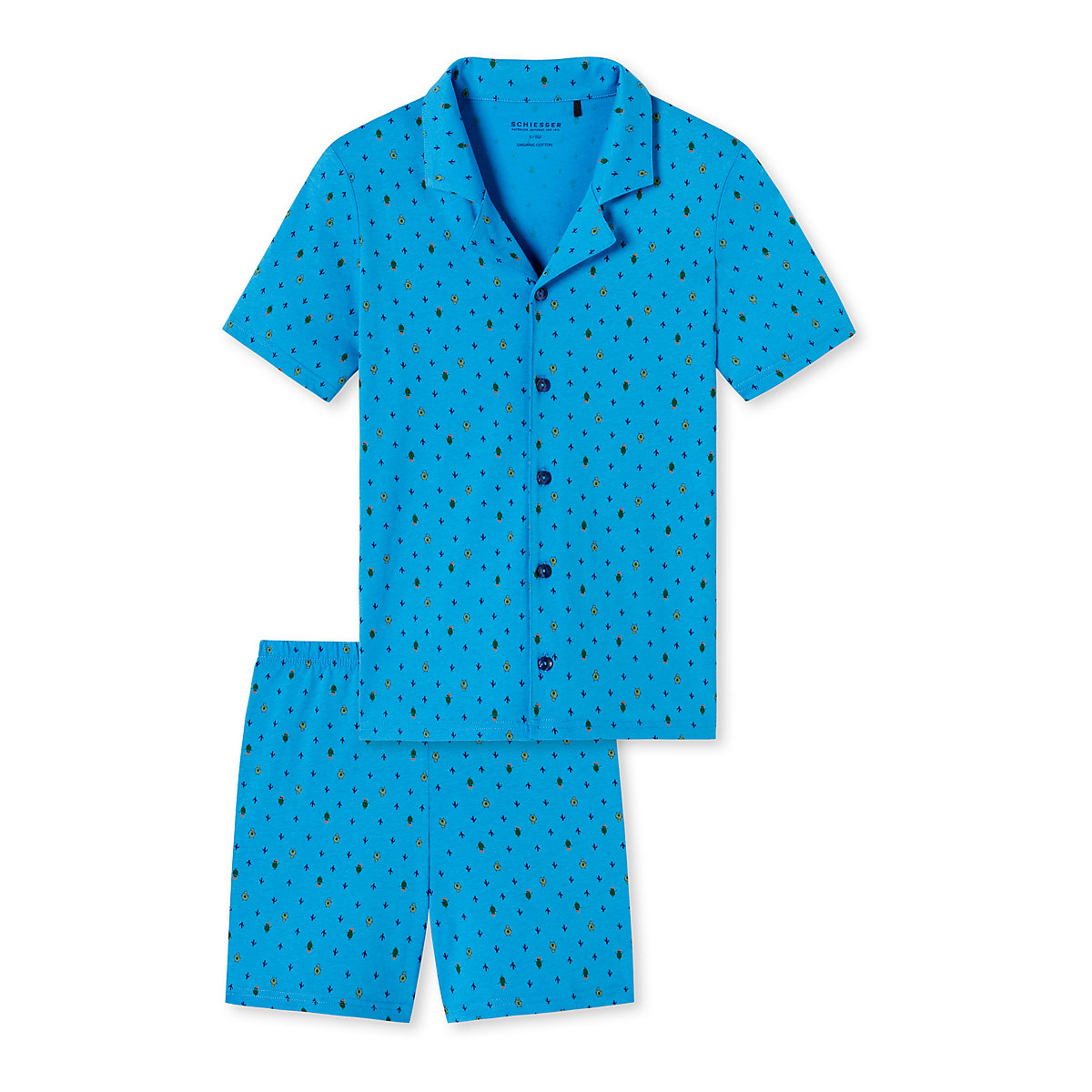 Schlafanzug Pyjama Story Schlafanzüge für Jungen