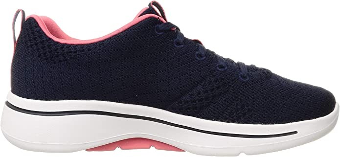 SKECHERS Freizeit Schnürer blau