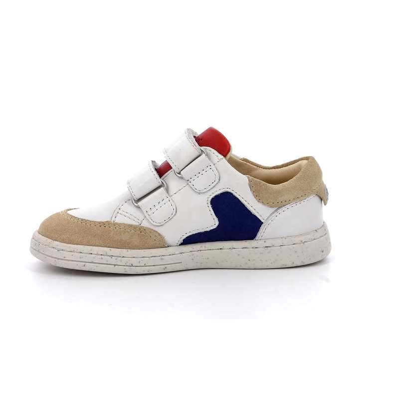 Sneakers basses cuir Takaway