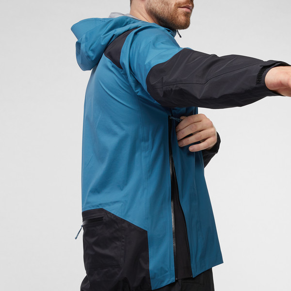 M' S DIRT ROAMER STORM JKT Herren - Fahrradjacke
