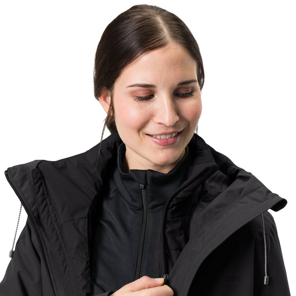 MINEO 3IN1 JACKET Damen - Doppeljacke