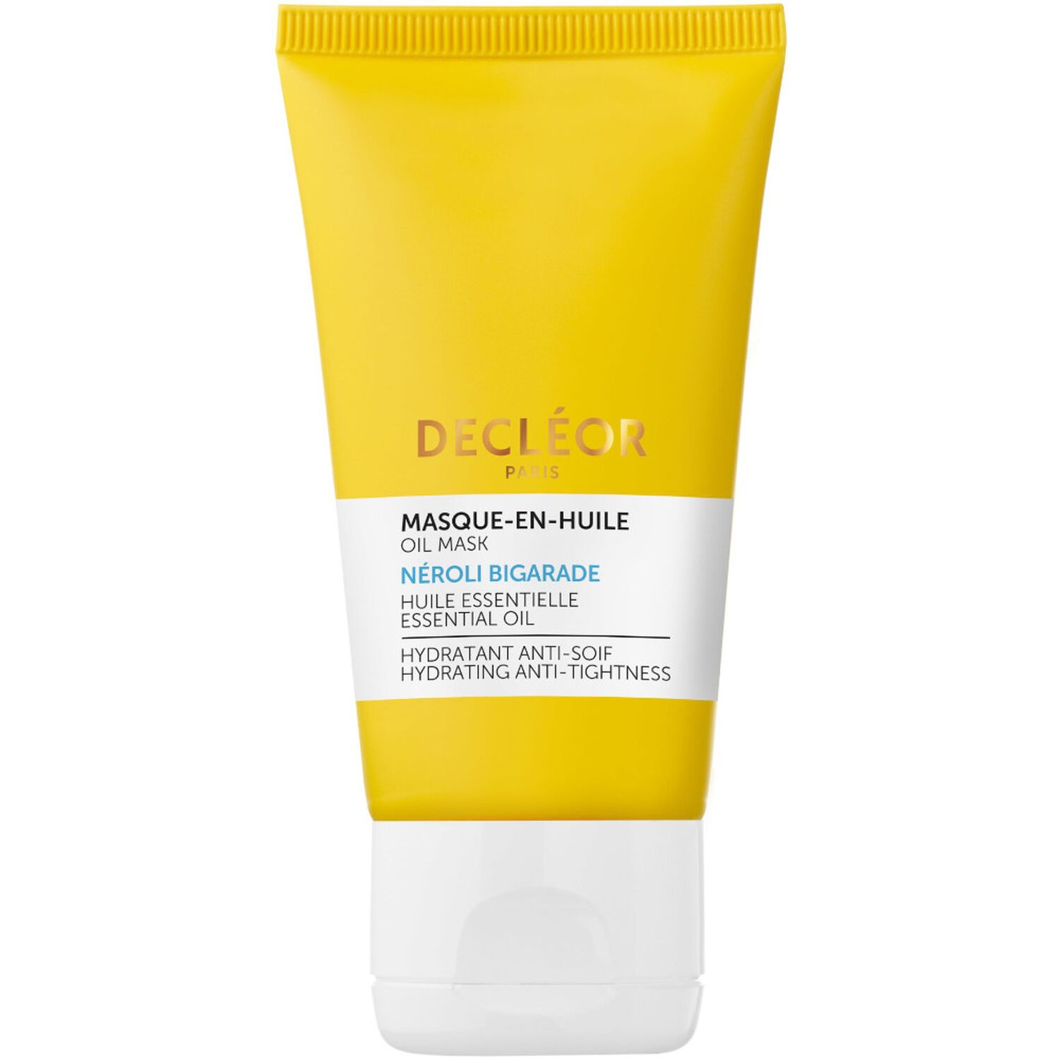 Decléor Masque-en-Huile Néroli Bigarade Hydratant Visage 50 ml