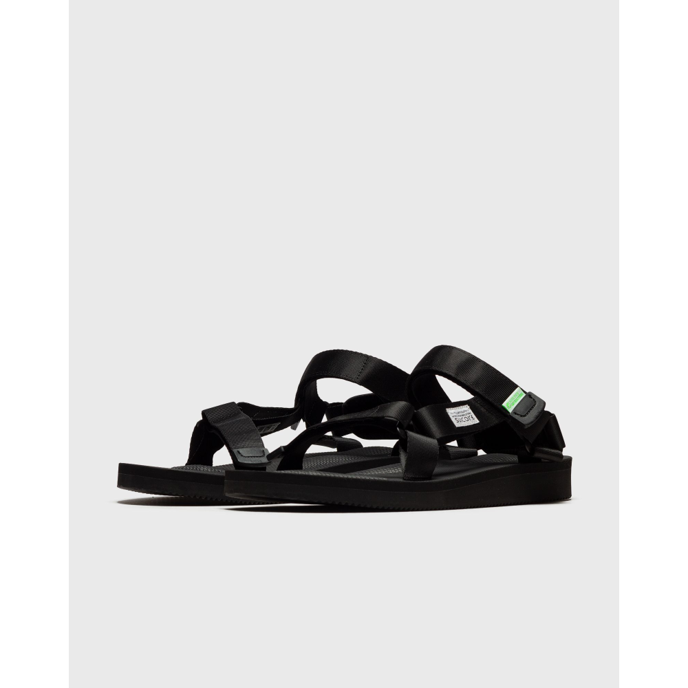Suicoke DEPA Cab OG-022CAB-BLACK / schwarz