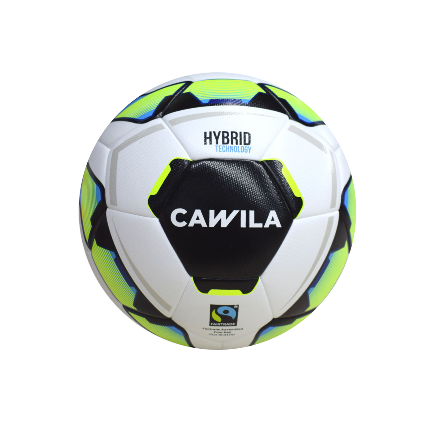Cawila MISSION HYBRID X-LITE Fairtrade 290g Trainingsball Gr. 5