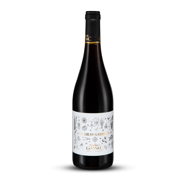 Un Air de Garrigue Rouge 2022 - Moulin De Gassac