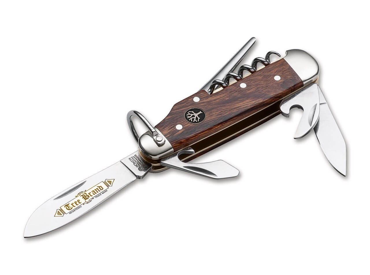 Sportmesser Classic Gold