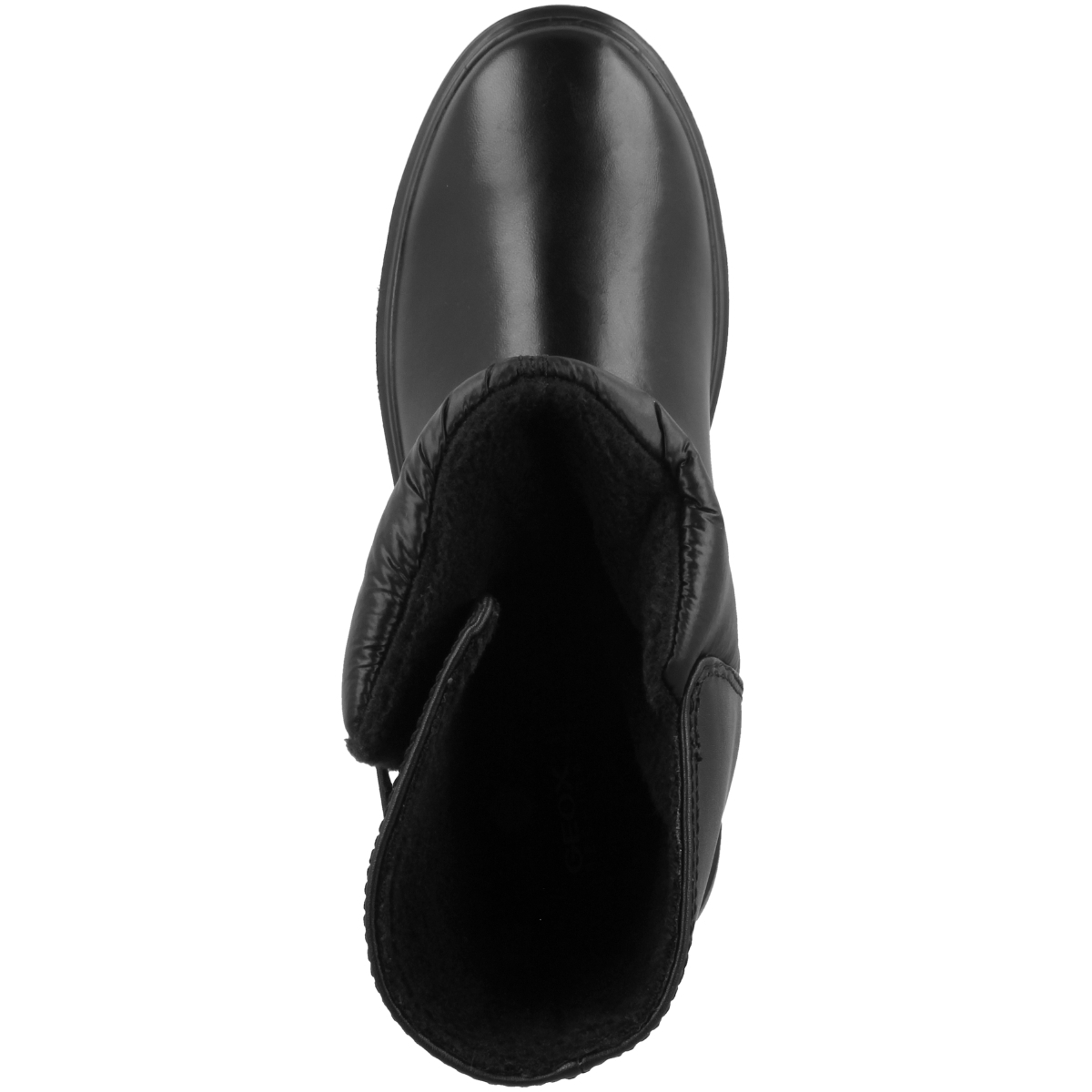 Geox D Nhenbus B Stiefel schwarz