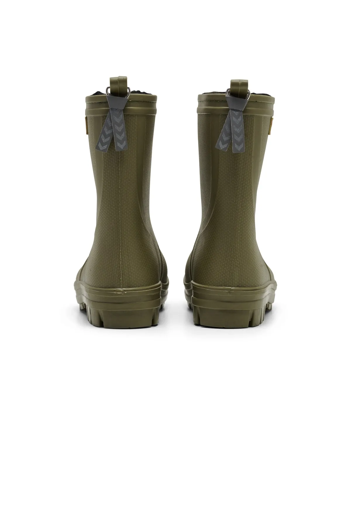 hummel  Stiefelette - Grün - Flacher Absatz
