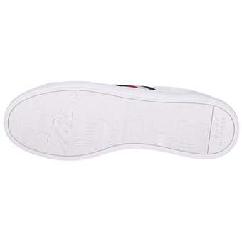 Tommy Hilfiger Iconic Vulc Stripes in weiß