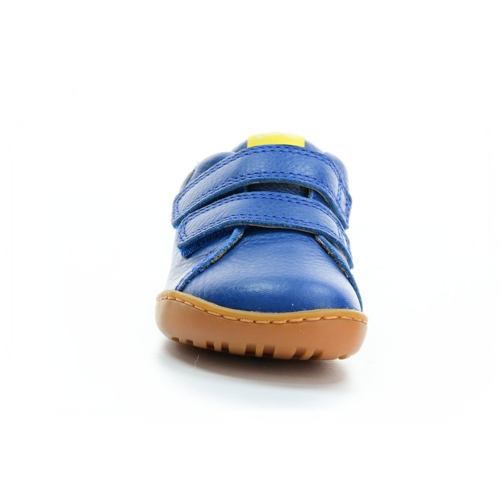 Camper Sella Ombra Blue Barfuß-Sneakers (K800405-014 First Walkers)