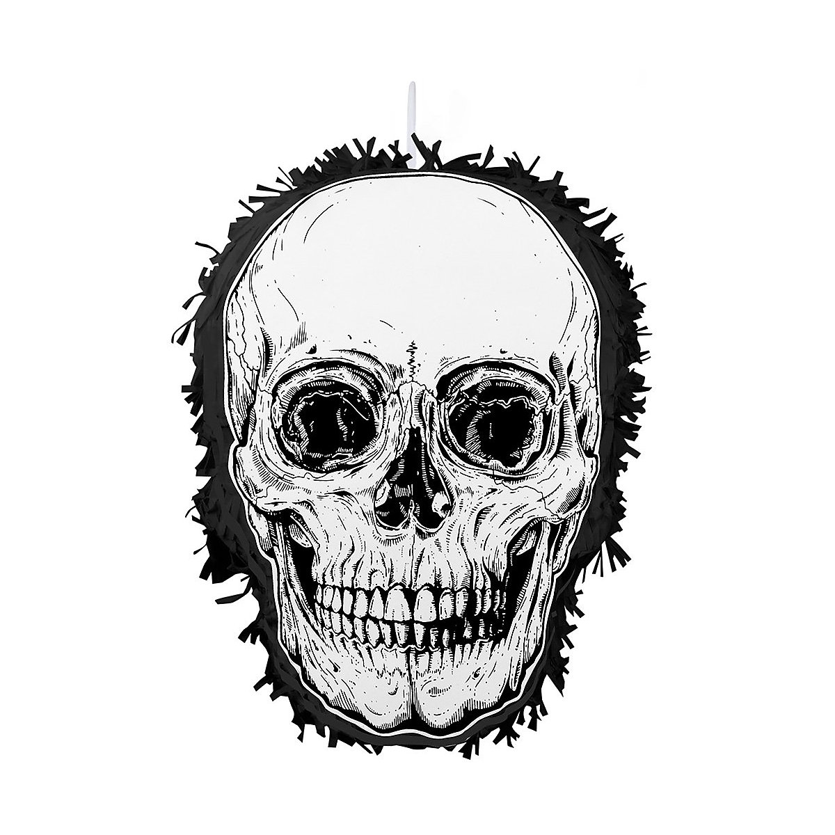 Totenkopf Piñata