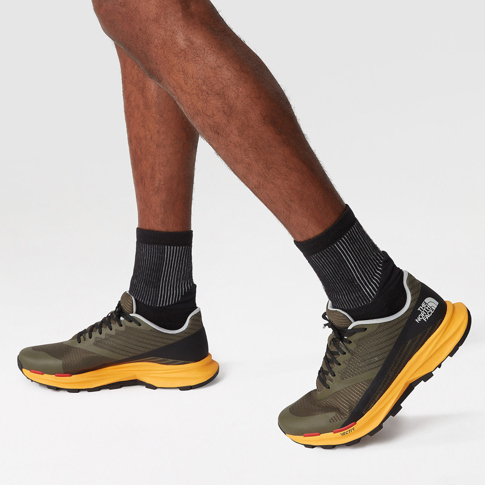 The North Face Vectiv Levitum NF0A5JCMBQW / schwarz