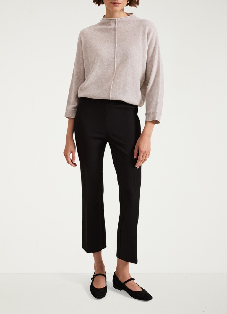 Pantaloni scurți Phase Eight Carly cu talie medie și croială dreaptă