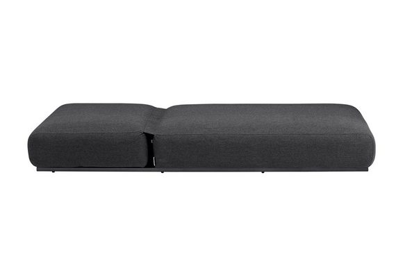 KETTLER Gartenliege Kettler Ego Sonnenliege Aluminium/Sunbrella®, 1