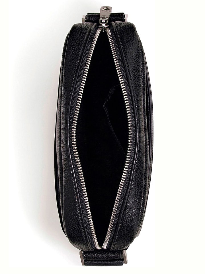 Guess Umhängetasche in Schwarz - (B)19 x (H)23 x (T)2 cm günstig kaufen onesize