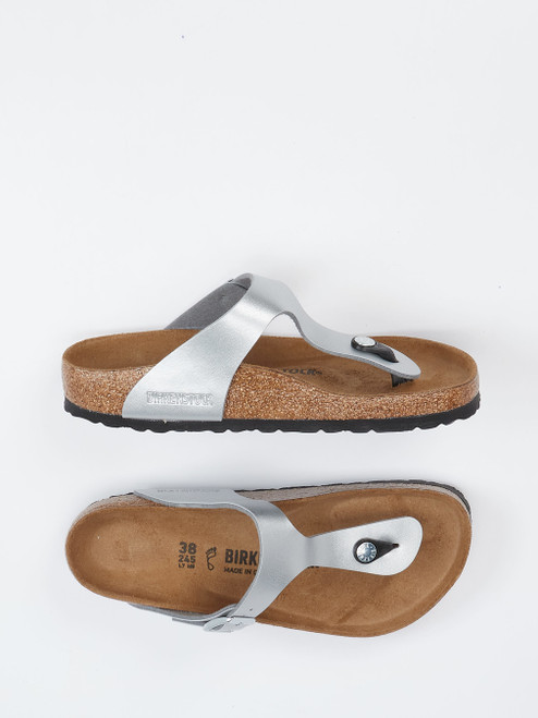 Zehentrenner-Pantolette Gizeh-21404990001 Birkenstock
