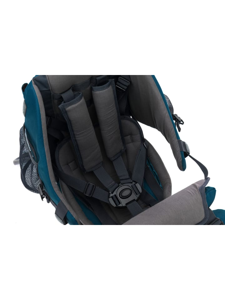 fillikid Rückentrage Explorer Elite Exklusiv in Aqua günstig kaufen onesize