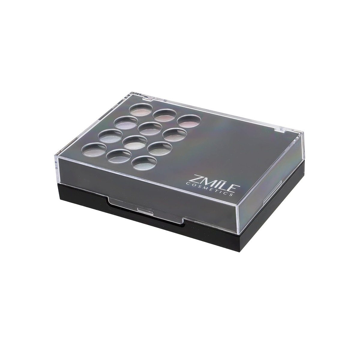 ZMILE COSMETICS Schmink-Koffer Schmink-Kassette All You Need To Go 42 teilig