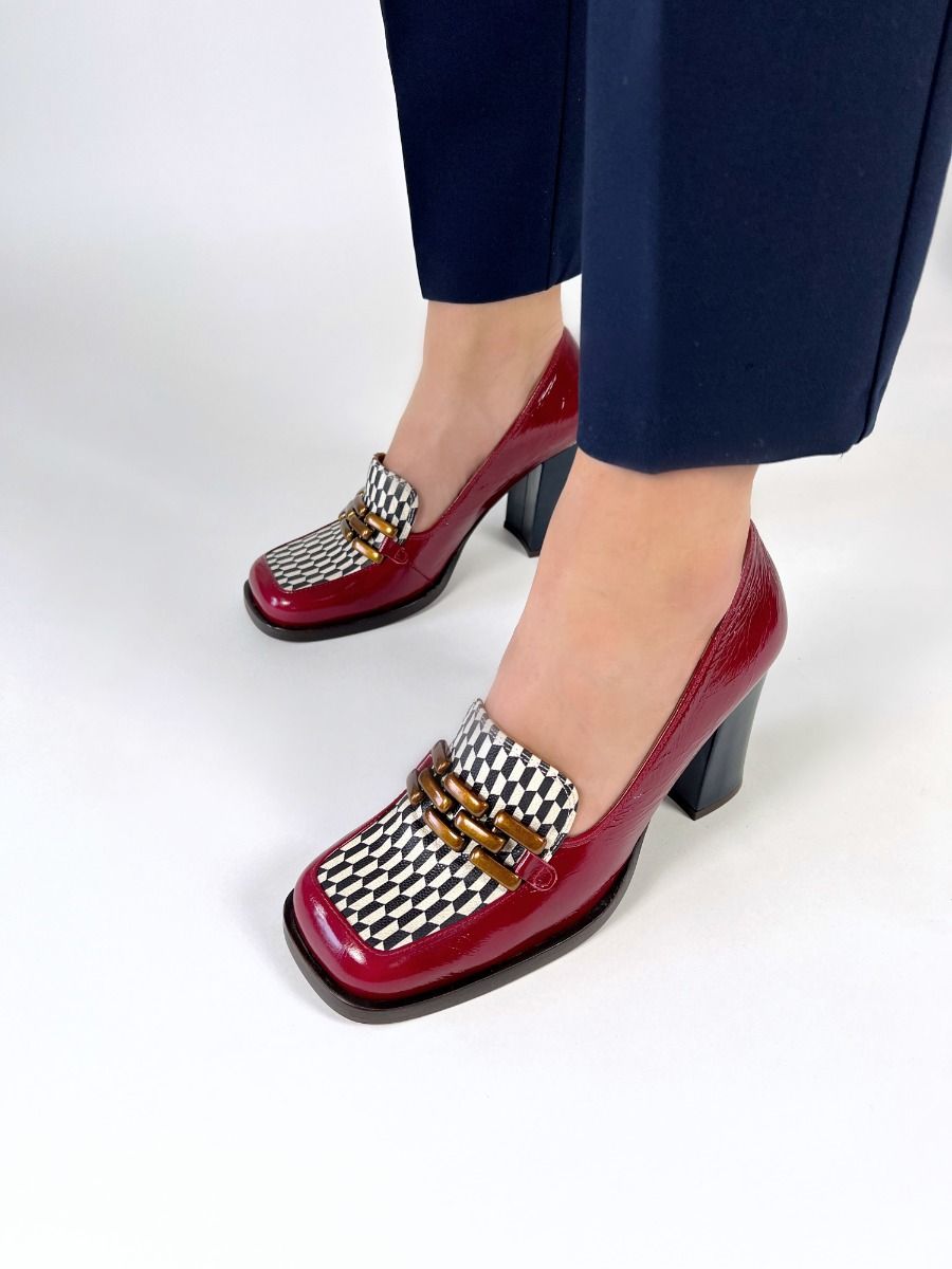 Chie Mihara  XENCO - Bordeaux multi