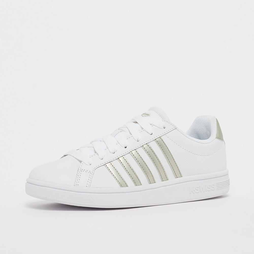 K-Swiss Court Tiebreak 97011-183-M / weiss