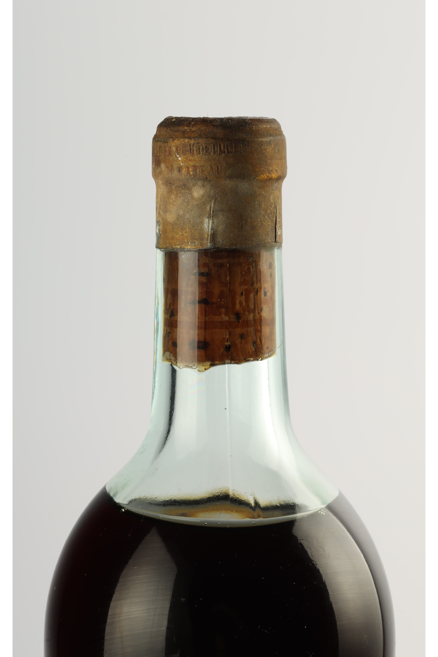 Château d'Yquem 1928, Sauternes