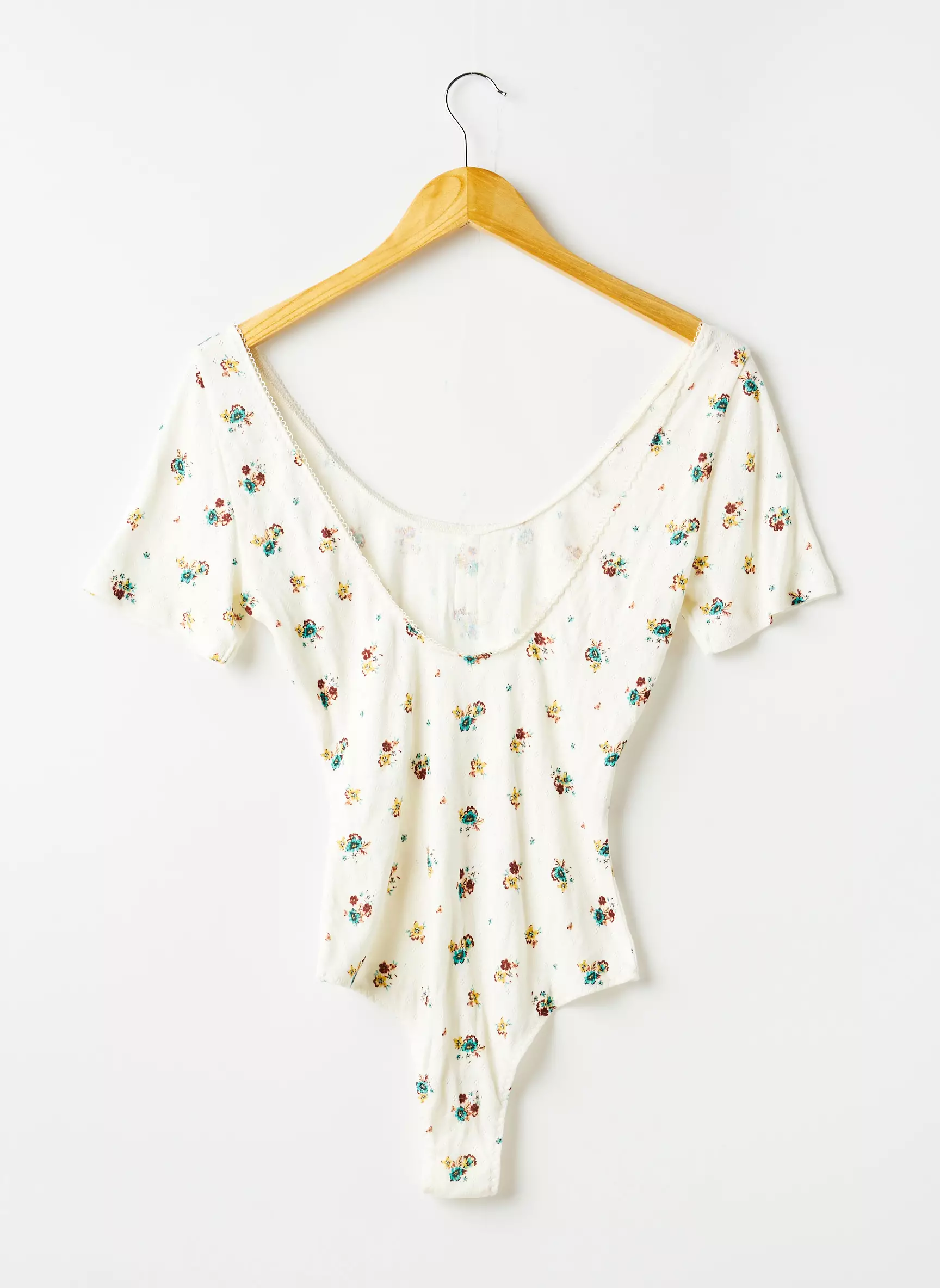 Girls In Paris Body Femme couleur beige