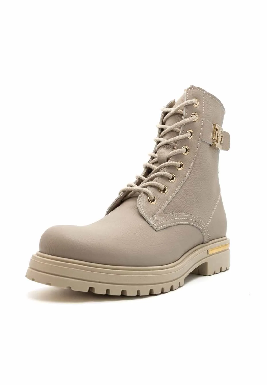 NeroGiardini CAIRO LEONE - Botines con cordones