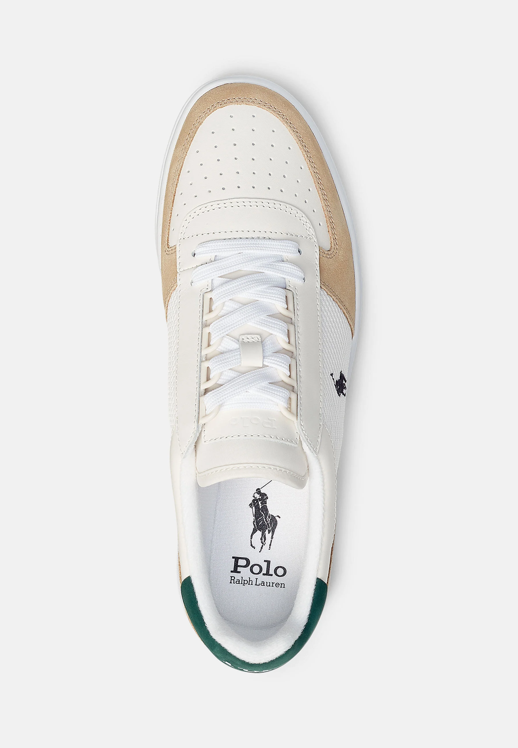 Polo Ralph Lauren LOW TOP - Zapatillas bajas