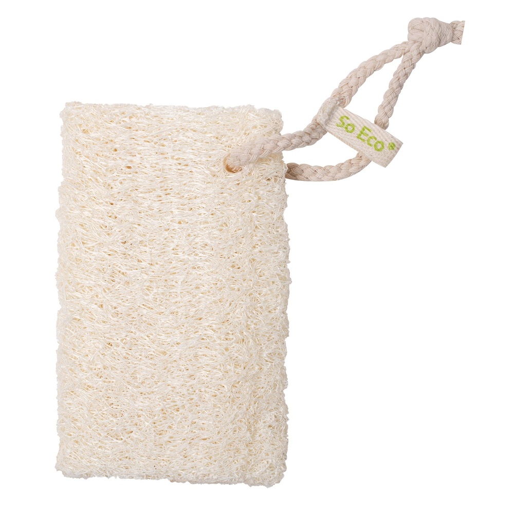 so eco Éponge en Loofah Accessoire bain