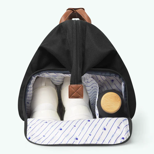 Duffle Adventurer Cologne noir