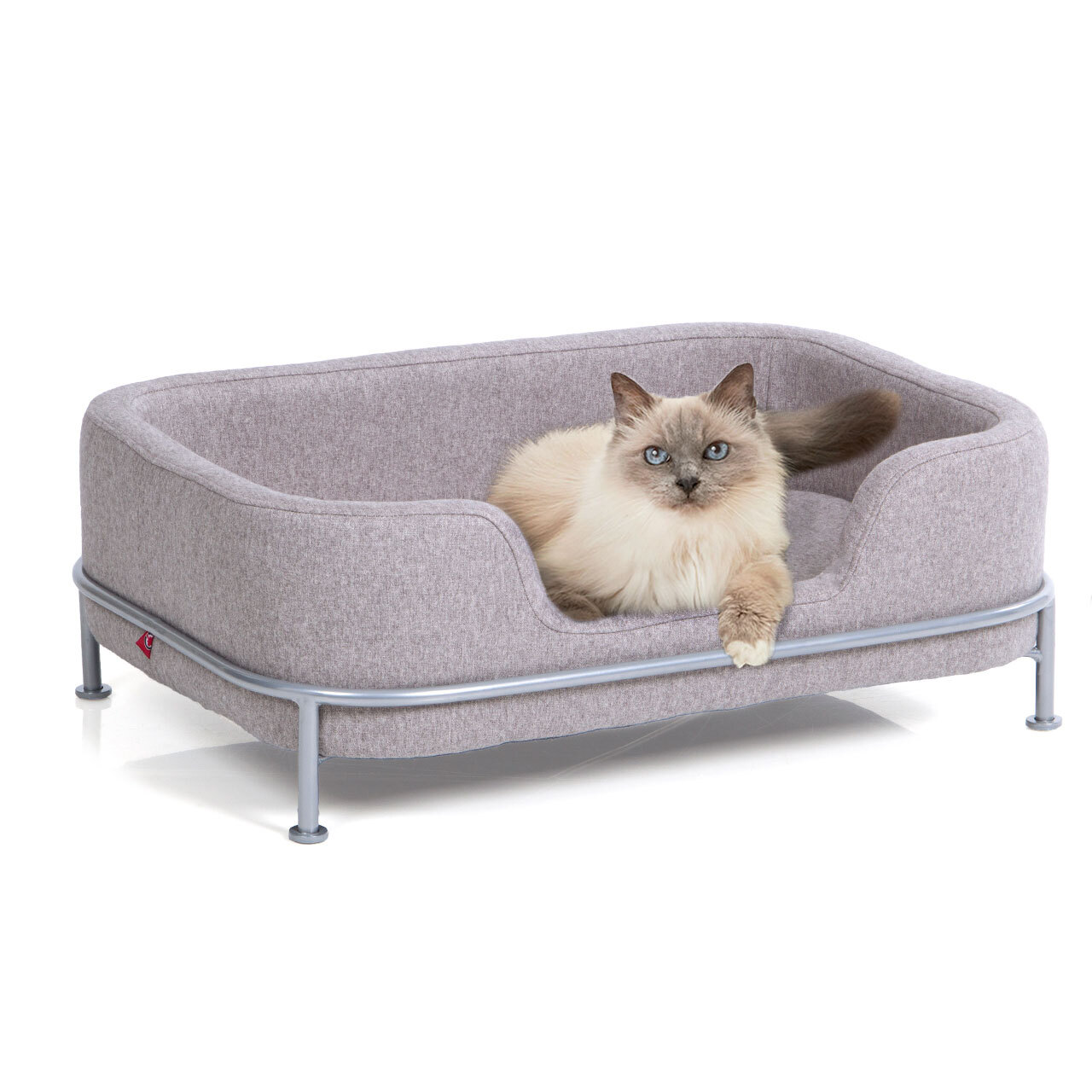 Canadian Cat Company Katzenbetten & Katzensofas Canadian Cat Company Katzenbett Windsor grau